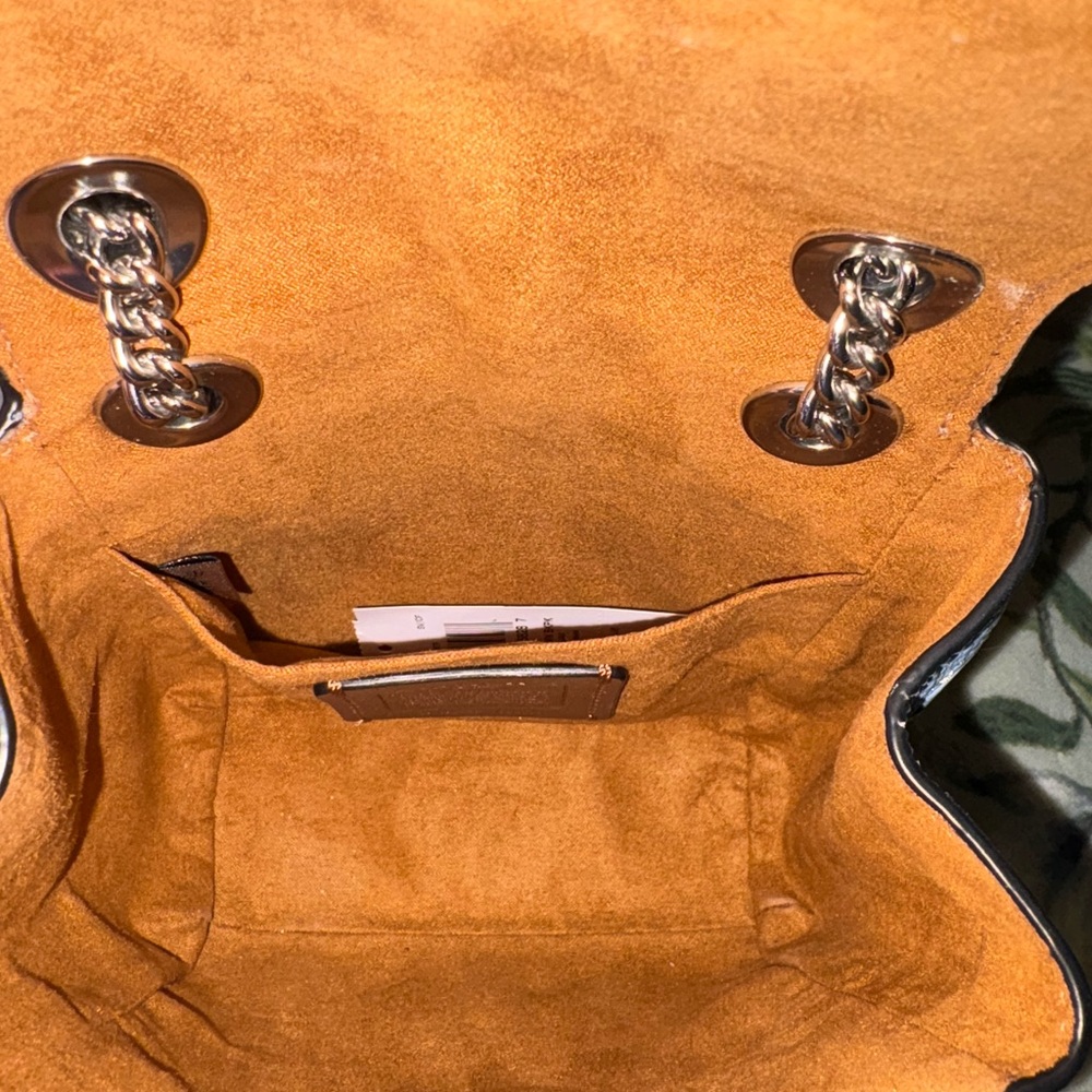 COACH Convertible Mini Backpack - Picture 6 of 8